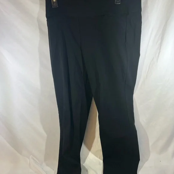 Maurices Classic Black Trousers - Picture 4 of 4